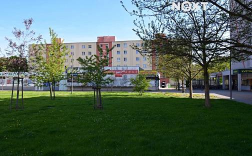 Pronájem obchodních prostor 600 m², nám. Jana Masaryka, Kladno