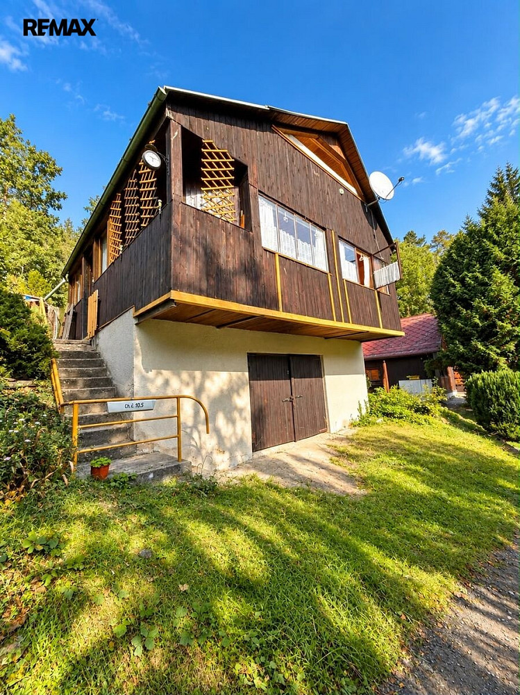 Prodej chaty/chalupy 46 m² s pozemkem 46 m²