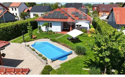 Prodej domu 165 m² s pozemkem 861 m², V Oleškách, Skrbeň, okres Olomouc