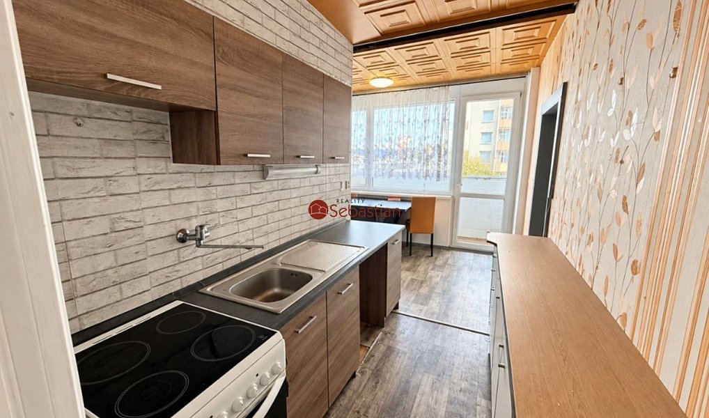 Prodej bytu 3+1, 63 m², Most