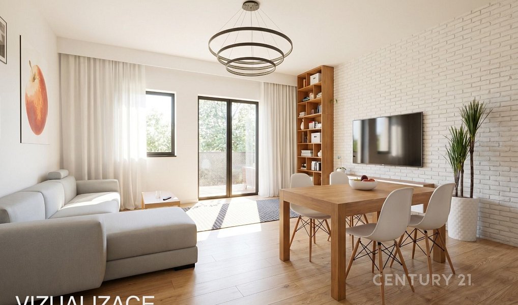 Prodej bytu 1+kk 40 m², Studénka – náhled fotky 5