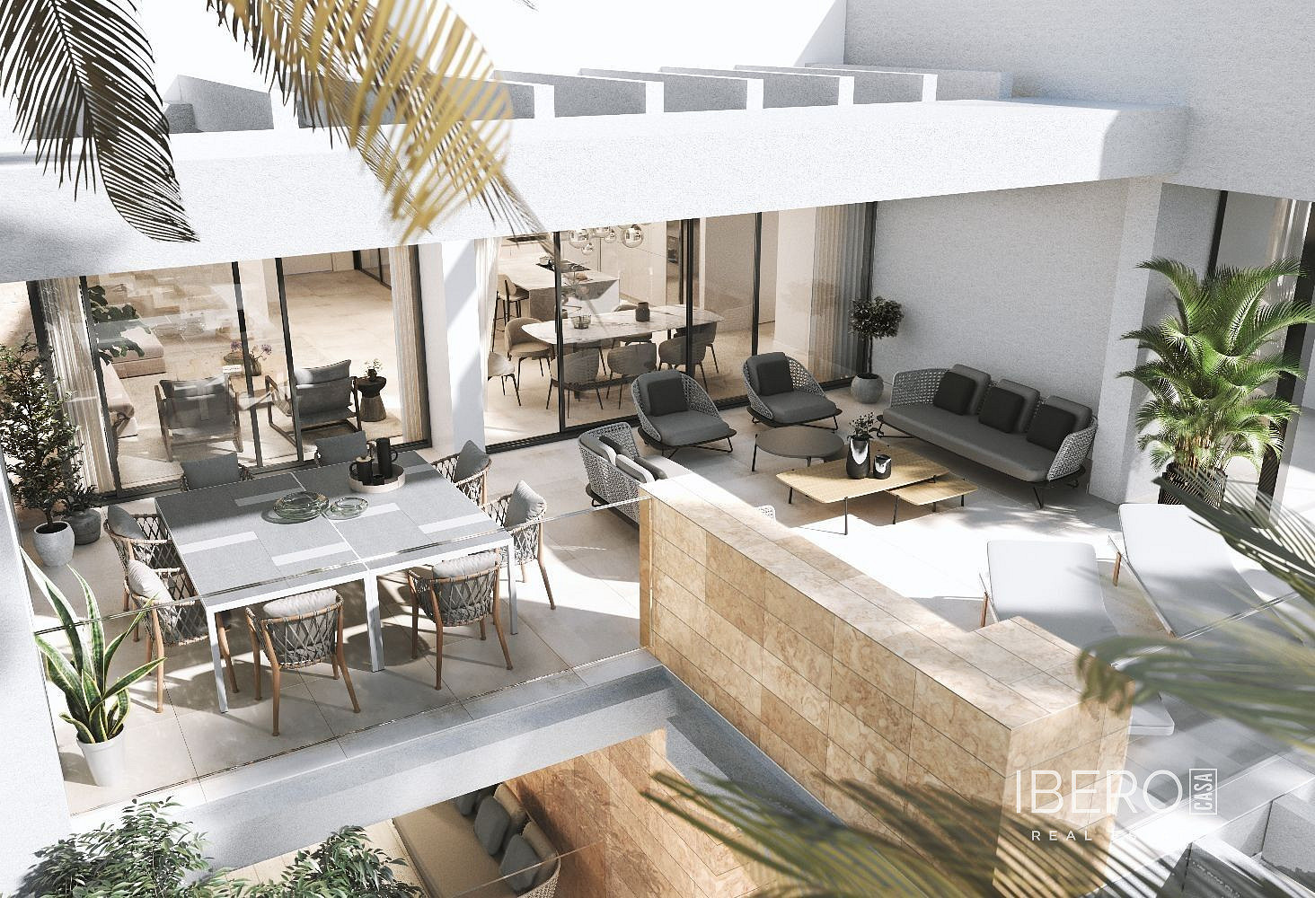 3+kk Apartment in Málaga, La Princesa, Carretera de Cádiz – pohled 3