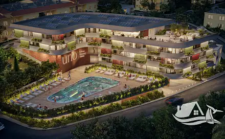 Prodej bytu 2+1 75 m², Melanos, Kypr