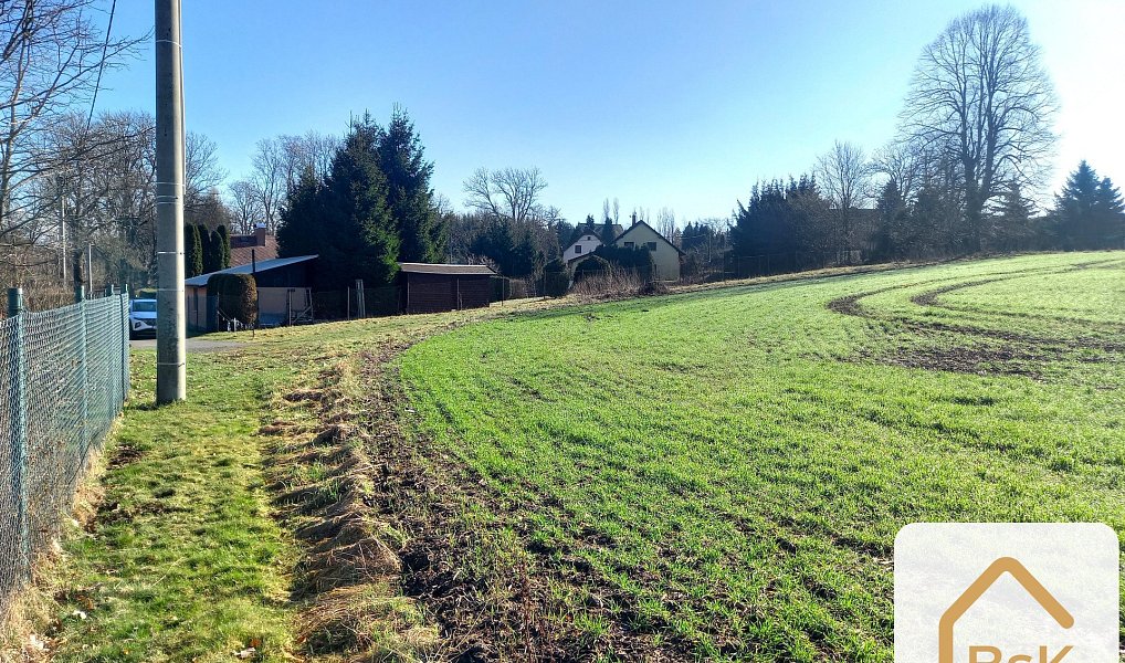 Prodej stavebního pozemku 1 050 m², Dlouhý Most – náhled fotky 5