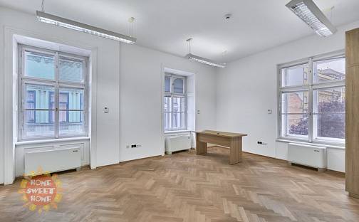 Pronájem kanceláře 212 m², Soukenická, Praha 1 - Nové Město