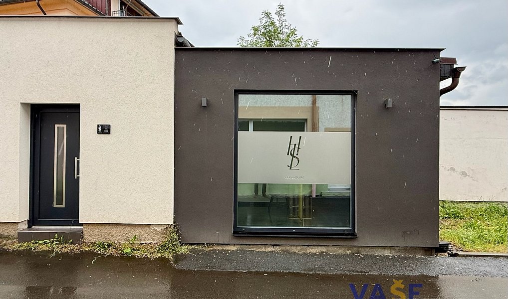 Pronájem obchodních prostor 17 m², Zábřeh – náhled fotky 9