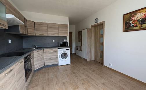 Pronájem bytu 2+kk 36 m², B. Smetany, Kraslice, okres Sokolov