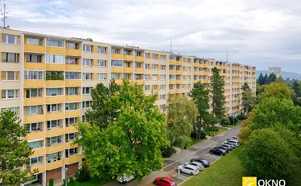 Prodej bytu 3+1 72 m², Milénova, Brno