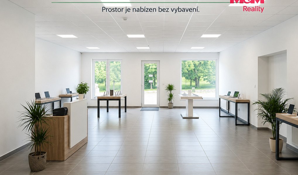Pronájem obchodních prostor 105 m², Frýdek-Místek – náhled fotky 2