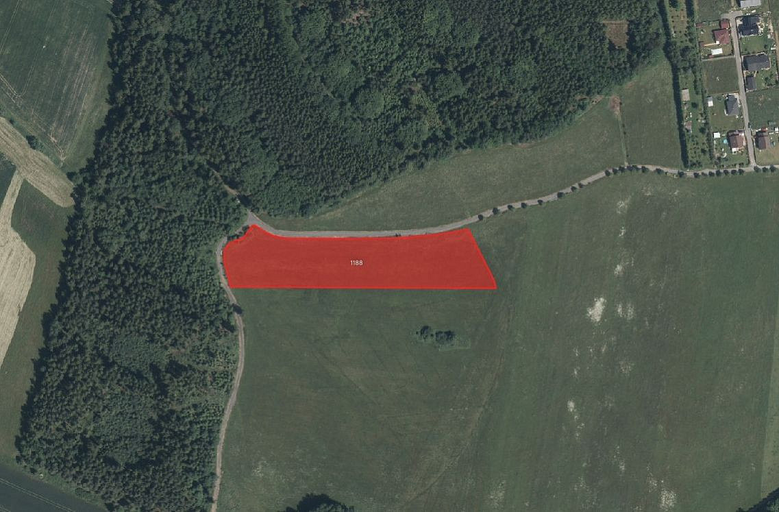 Prodej louky 11 507 m²