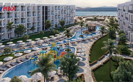 Prodej bytu 1+kk 48 m², Touristic Villages, Hurghada 1, Egypt