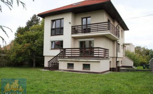 Pronájem domu 273 m² s pozemkem 273 m², Slepá II, Praha 4 - Lhotka