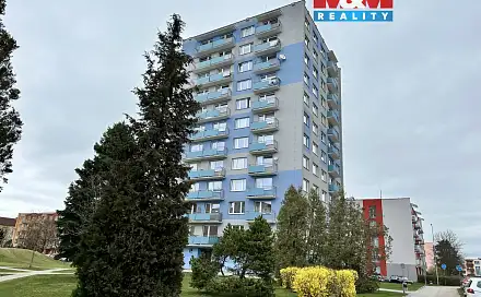 Prodej bytu 2+1 58 m²