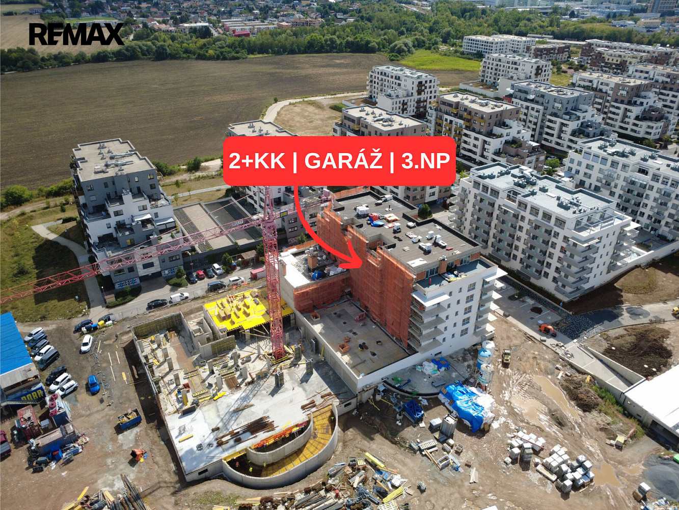 Prodej bytu 1+kk 44 m²