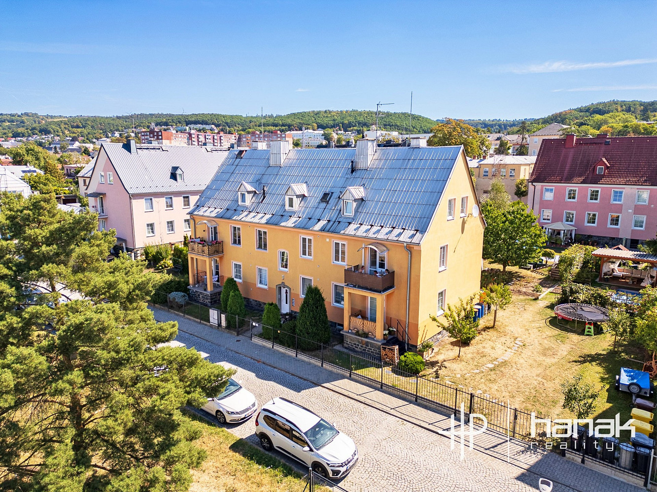 Prodej bytu 4+1 72 m²