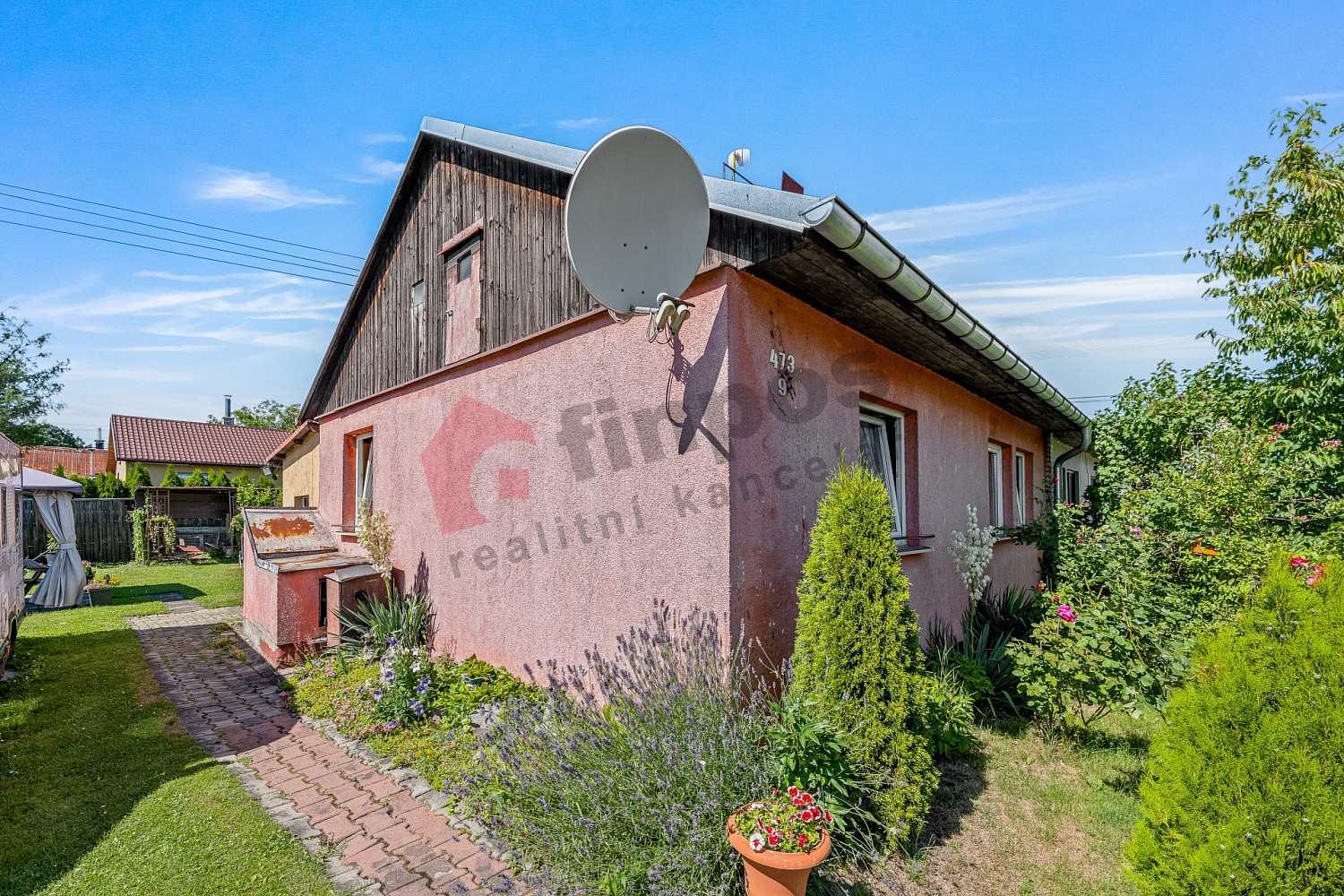 Prodej domu 55 m² s pozemkem 418 m² — photo 2