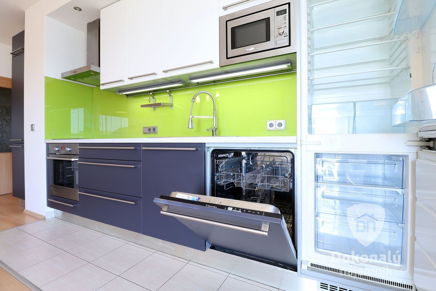 Pronájem bytu 3+kk 65 m² - Mehr