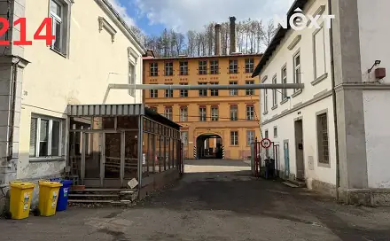 Pronájem skladovacích prostor 22 m², Sokolská, Litvínov - Šumná, okres Most