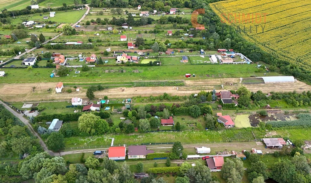 Prodej zahrady 8 451 m², Břeclav – náhled fotky 3