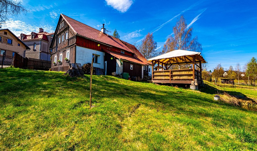 Prodej chaty/chalupy 190 m² s pozemkem 1 100 m², Držkov – náhled fotky 35