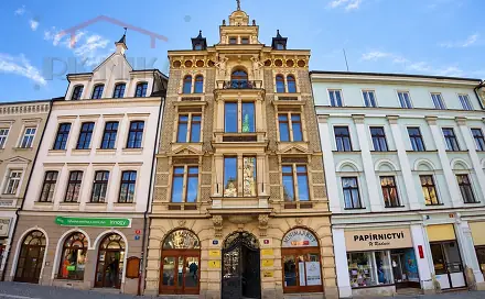 Pronájem kanceláře 65 m², nám. Dr. E. Beneše, Liberec - Liberec III-Jeřáb