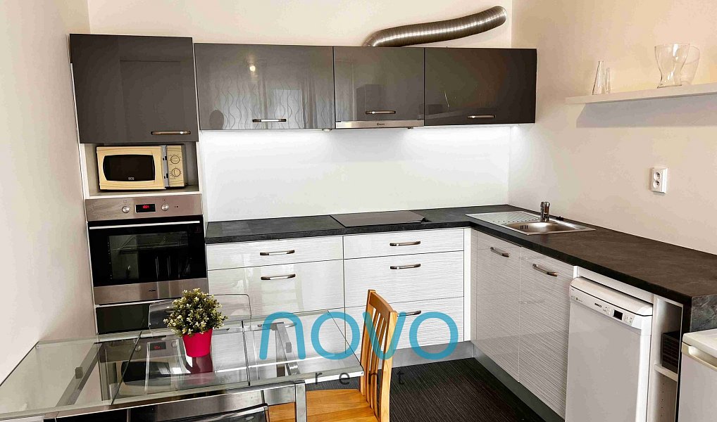 Pronájem bytu 2+kk 43 m², Klecany – náhled fotky 5