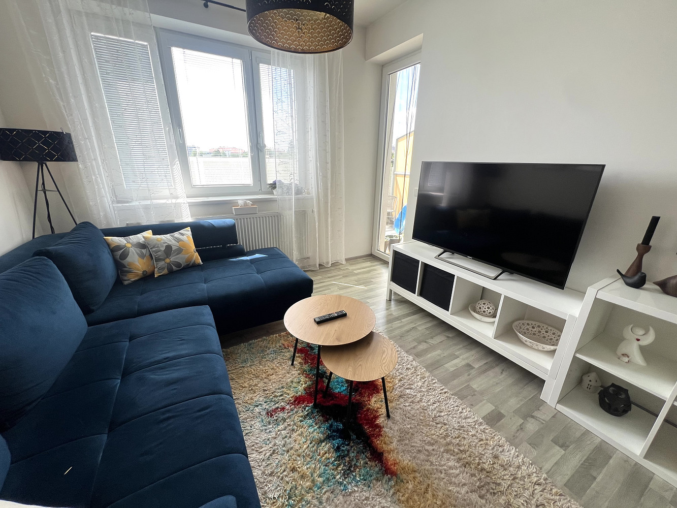 Pronájem bytu 2+kk 42 m² — photo 2