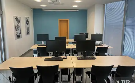 Pronájem kanceláře 48 m², U Korečnice, Uherský Brod, okres Uherské Hradiště