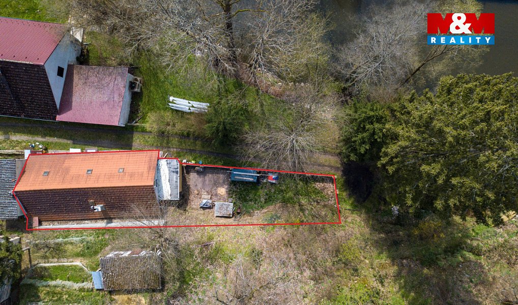 Prodej domu 55 m² s pozemkem 191 m², Plavsko – náhled fotky 6