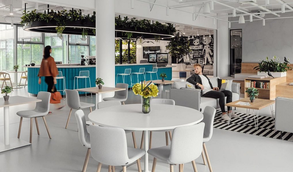 Pronájem kanceláře 45 m², Praha – náhled fotky 4