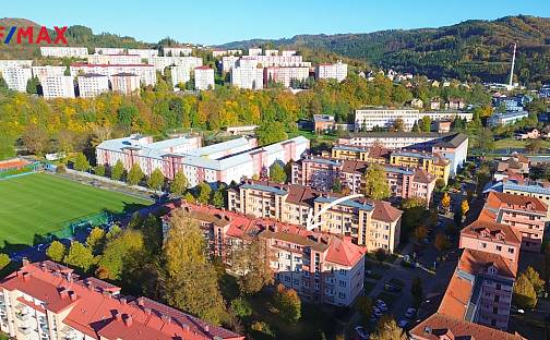 Prodej bytu 2+kk 44 m², Na Plavisku, Vsetín