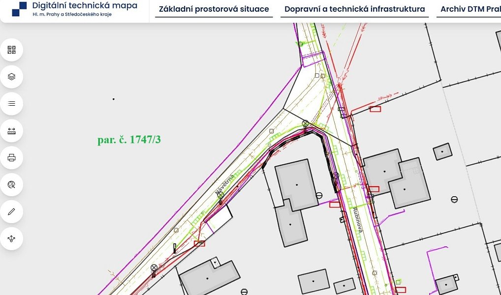 Prodej komerčního pozemku 1 920 m², Praha – náhled fotky 11