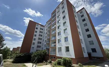 Pronájem bytu 3+1 68 m², Podlesí IV, Zlín