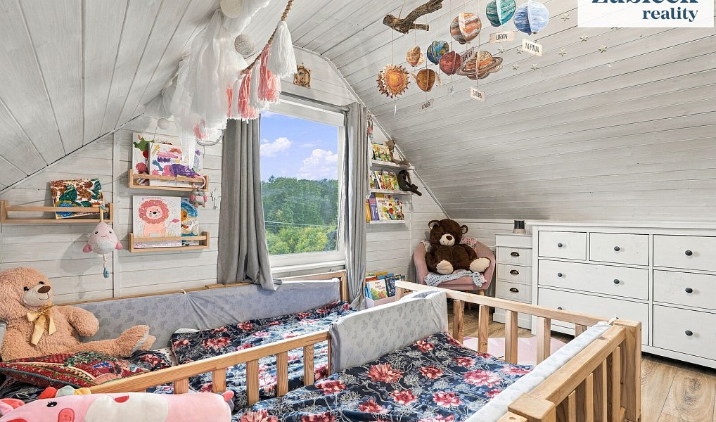 Prodej domu 120 m² s pozemkem 1 247 m², Zlín – náhled fotky 10