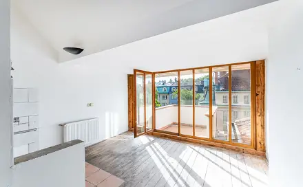 Prodej bytu 2+kk 54 m²
