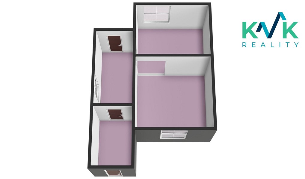 Prodej chaty/chalupy 43 m² s pozemkem 277 m², Nová Role – náhled fotky 32