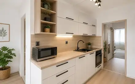 Prodej bytu 3+1 74 m²