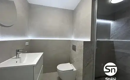 Pronájem bytu 2+kk 49 m²