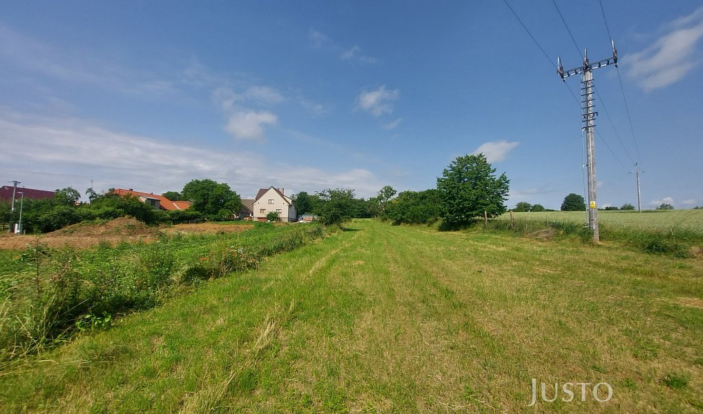 Prodej stavebního pozemku 2 918 m², Dražíč – náhled fotky 12