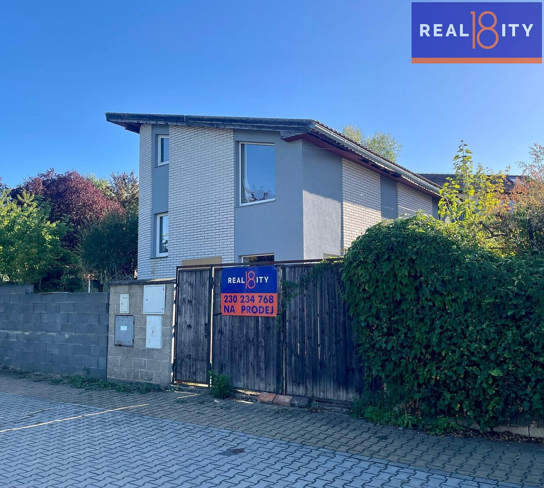 Prodej domu 150 m² s pozemkem 306 m²