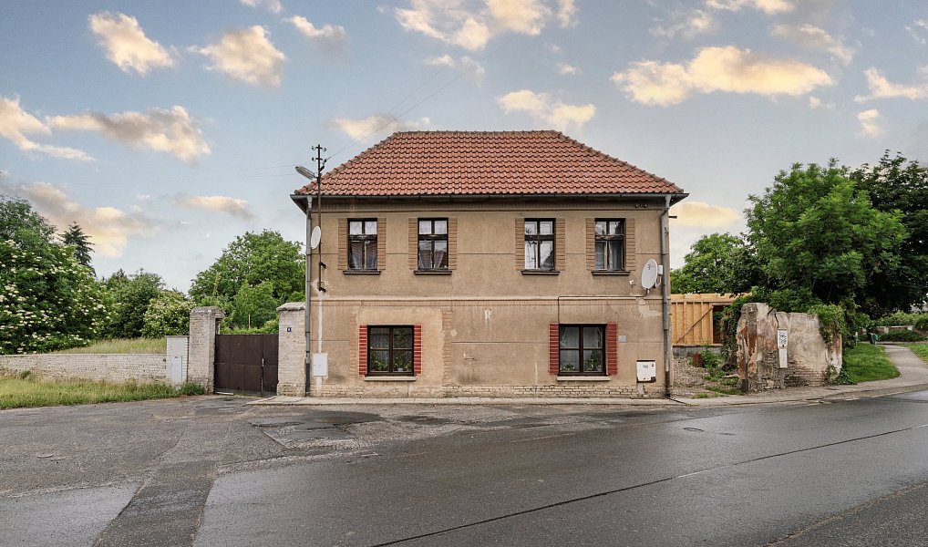Prodej rodinného domu, 150 m², Praha-západ, Úhonice