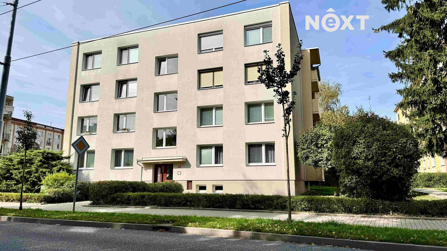 Prodej bytu 3+1 89 m²
