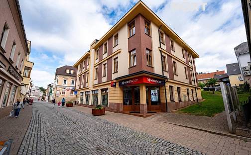 Prodej bytu 2+kk 60 m², Jana Harracha, Jilemnice, okres Semily