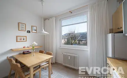 Prodej bytu 1+1 43 m², Špindlerův Mlýn - Bedřichov, okres Trutnov