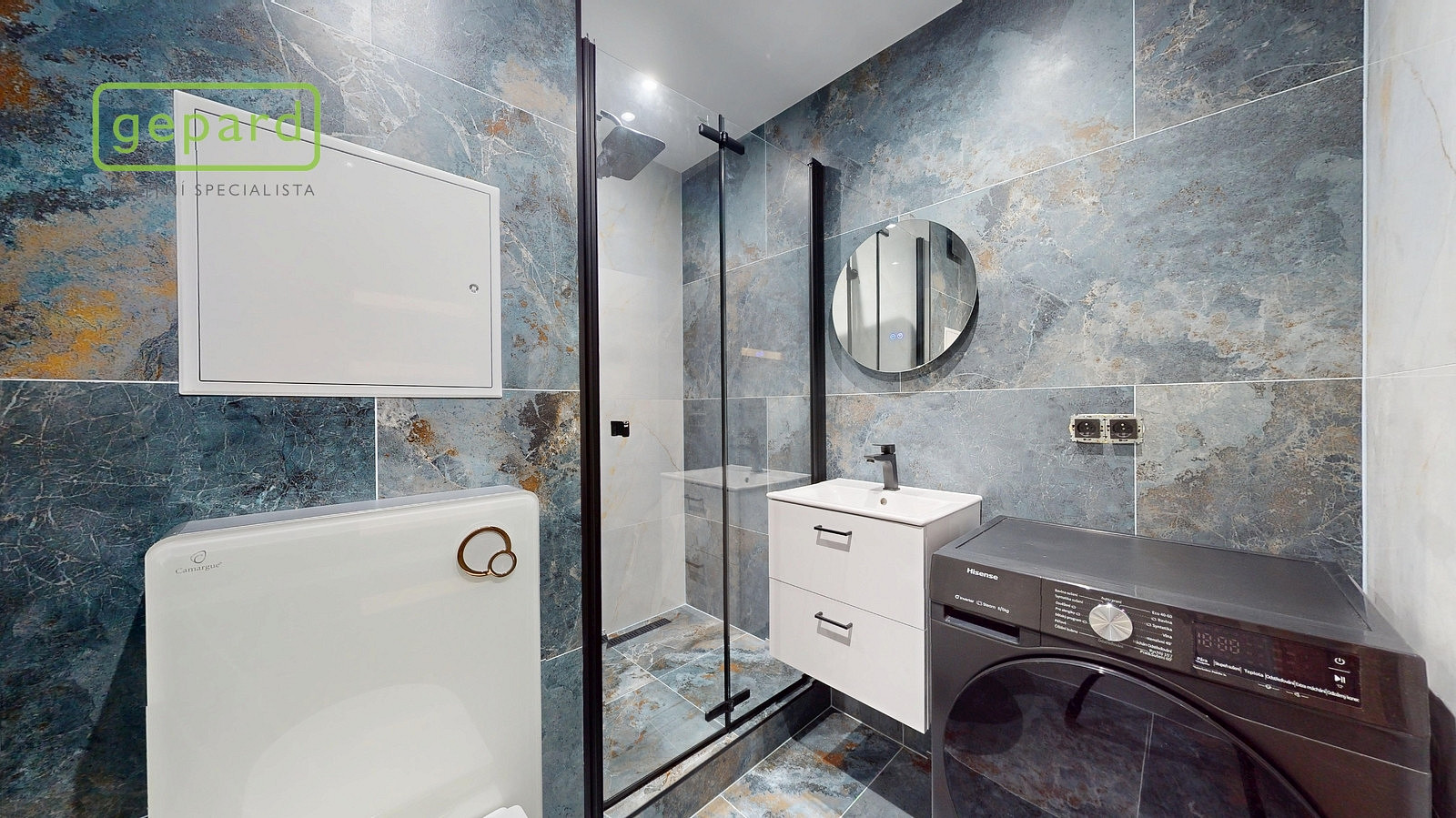 Pronájem bytu 1+kk 20 m² – další