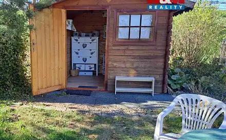 Prodej zahrady 384 m², Brno - Lesná