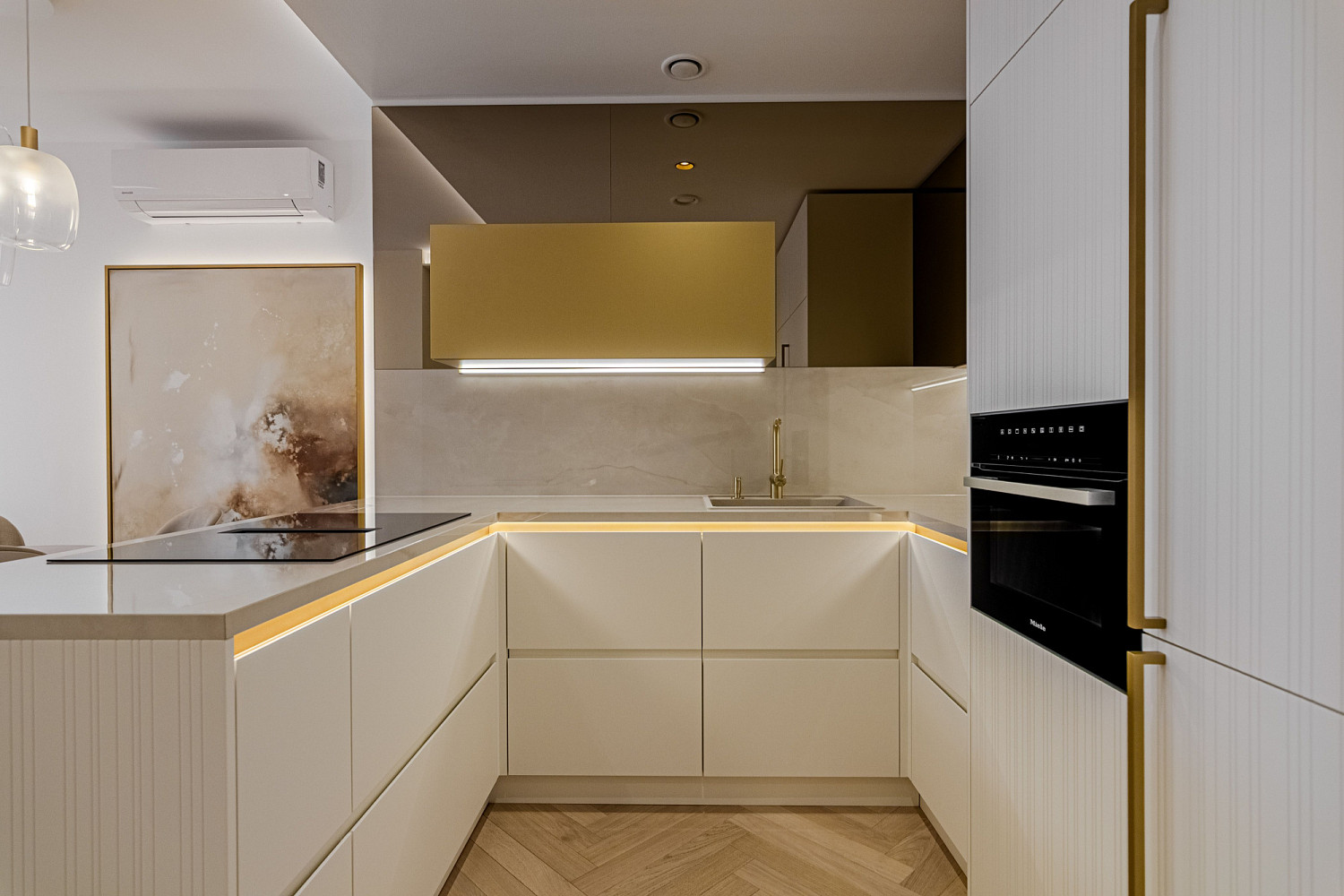1-værelses lejlighed, 69 m²