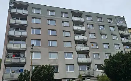 Prodej bytu 2+1 60 m²