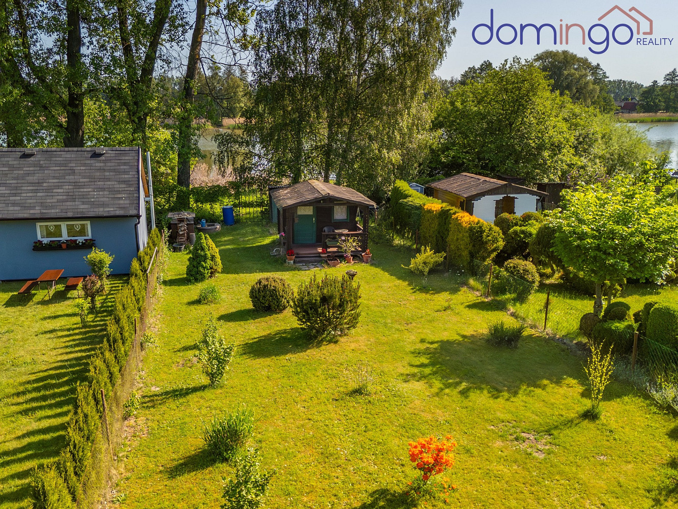 Prodej zahrady 321 m²