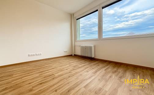 Prodej bytu 1+kk 21 m², Bratislavská, Teplice - Řetenice